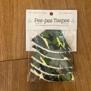 Pee-pee Teepee - infant